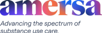 AMERSA (Association for Multidisciplinary Education and Research in Substance Use and Addiction) Logo