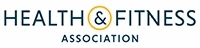 Health & Fitness Association -HFA Logo